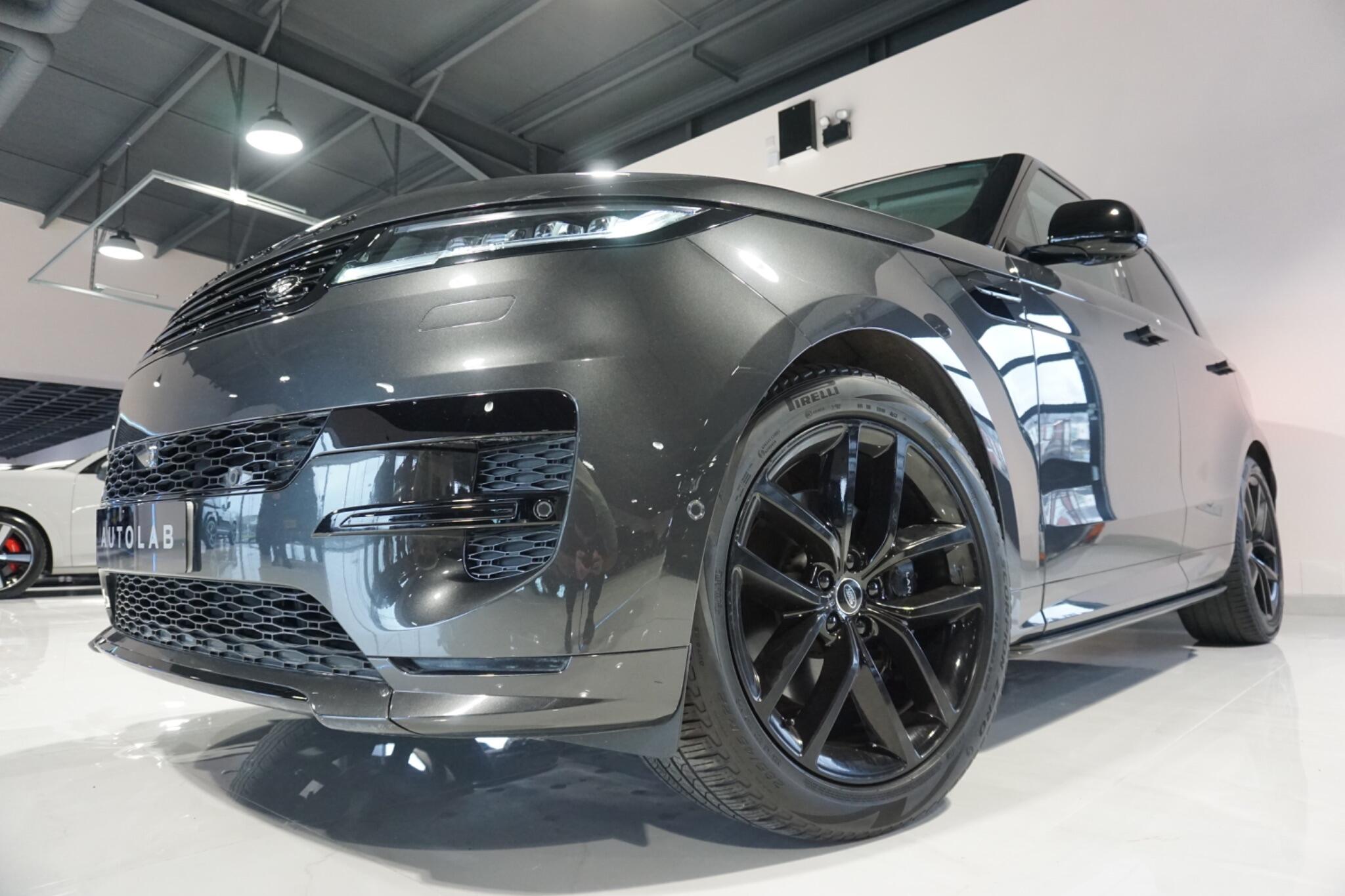 Land Rover Range Rover Sport 3.0 D300 MHEV Dynamic SE SUV 5dr Diesel Auto 4WD Euro 6 (s/s) (300 ps)